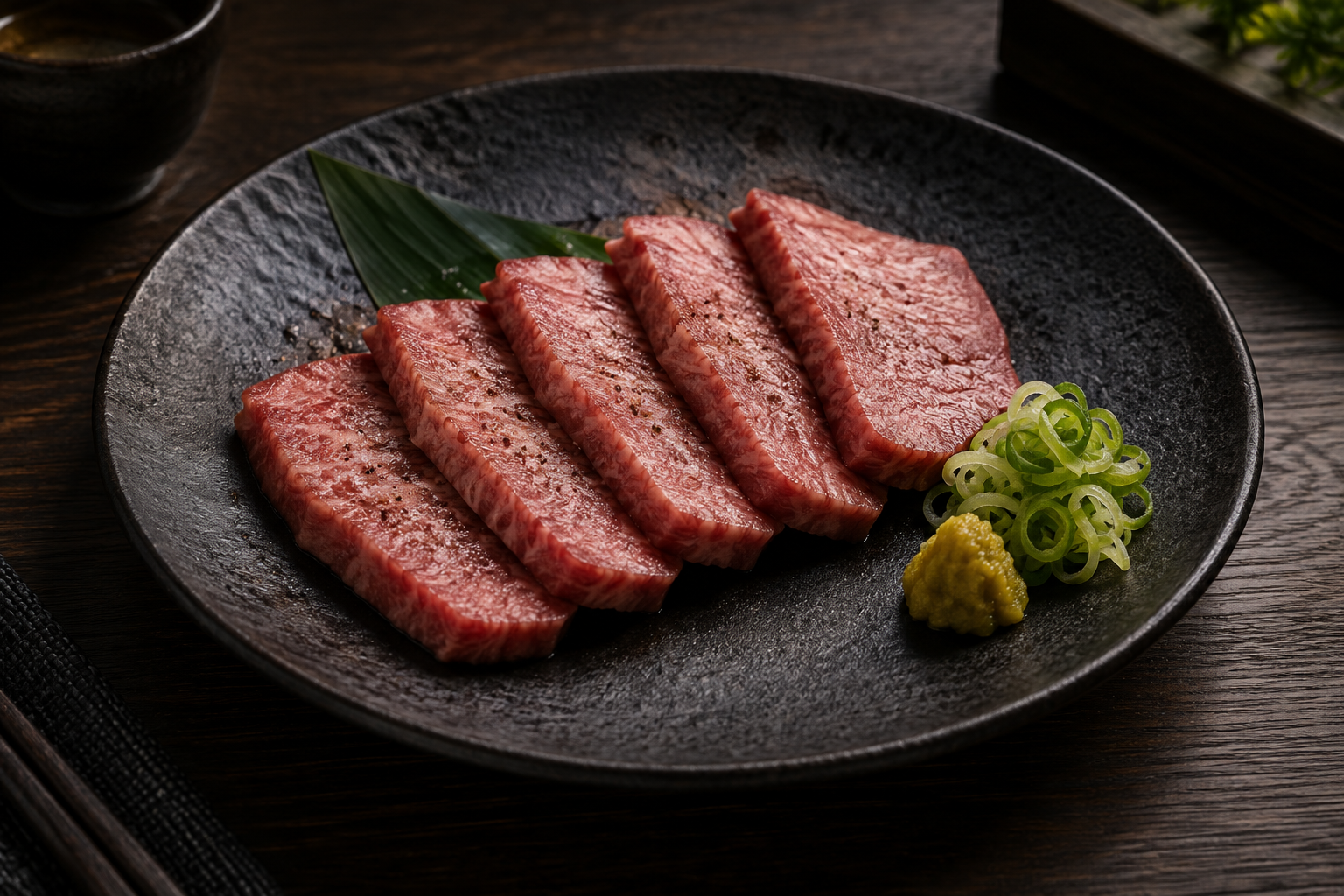厚切り上タン